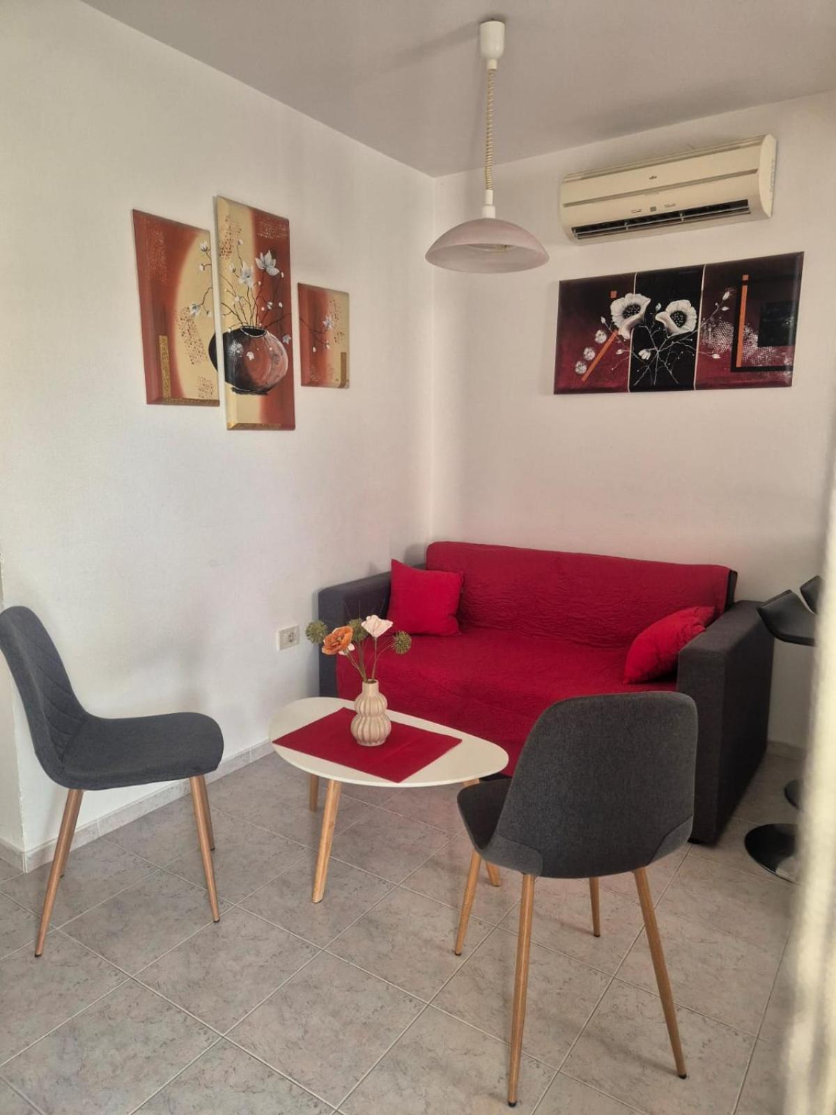 Apartment Vilma ロヴィニ エクステリア 写真