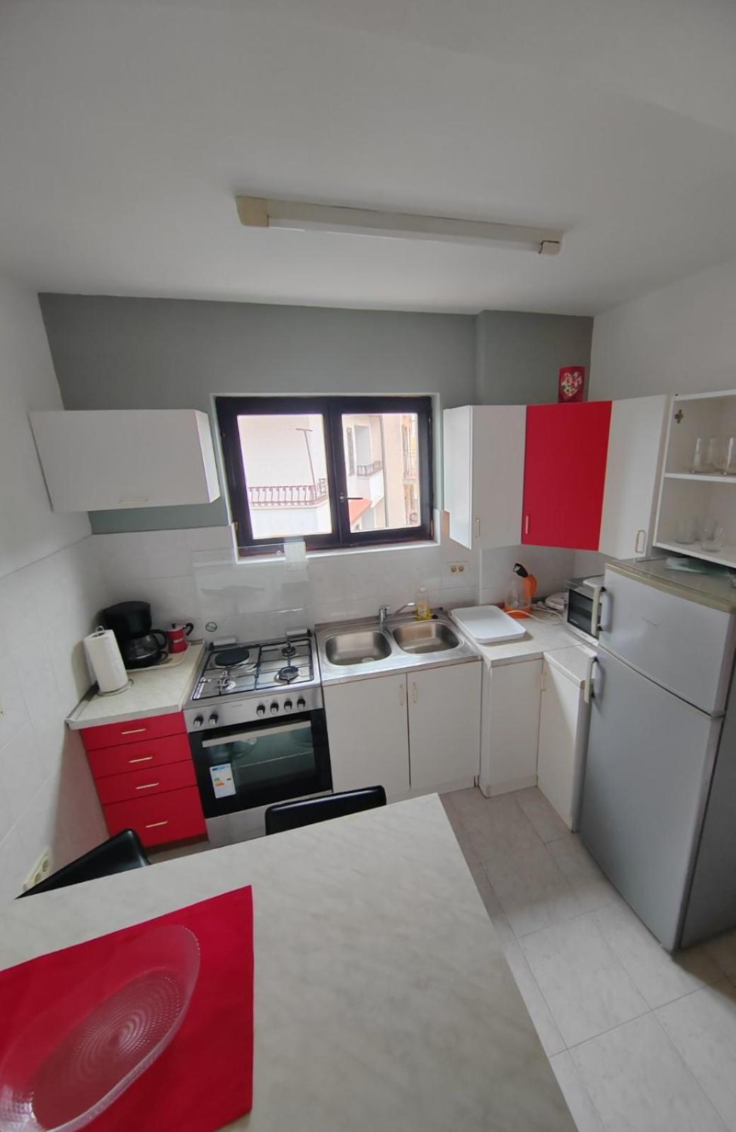 Apartment Vilma ロヴィニ 部屋 写真